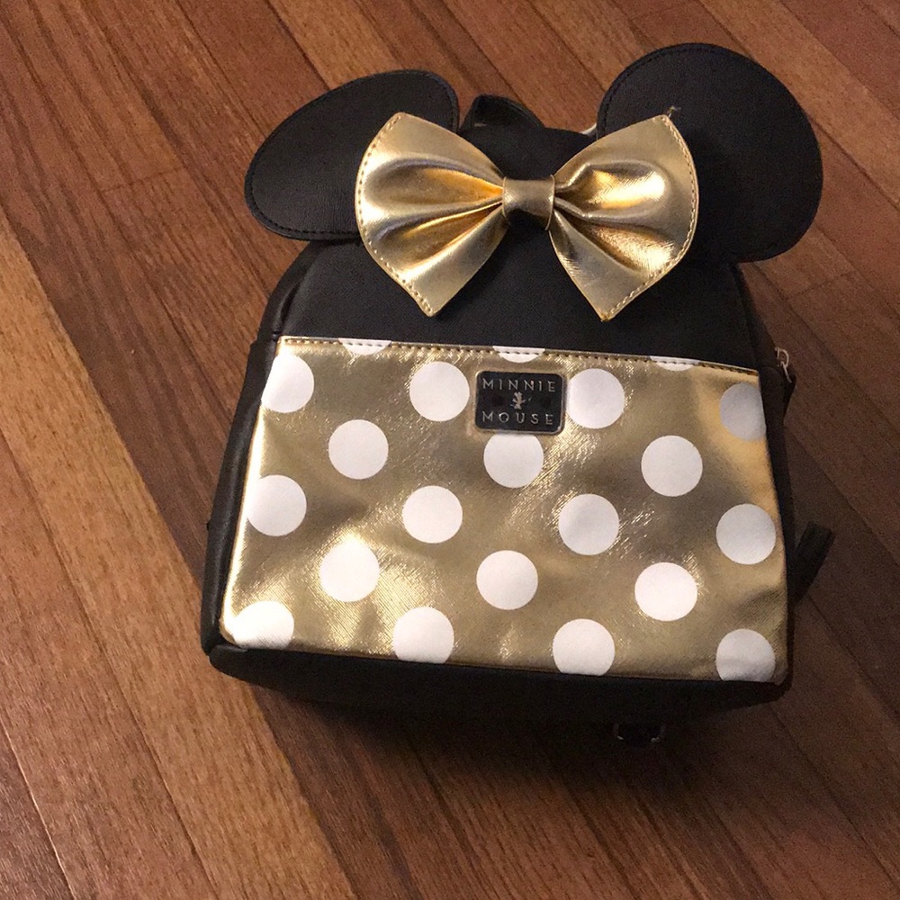 Minnie Mouse Backpack